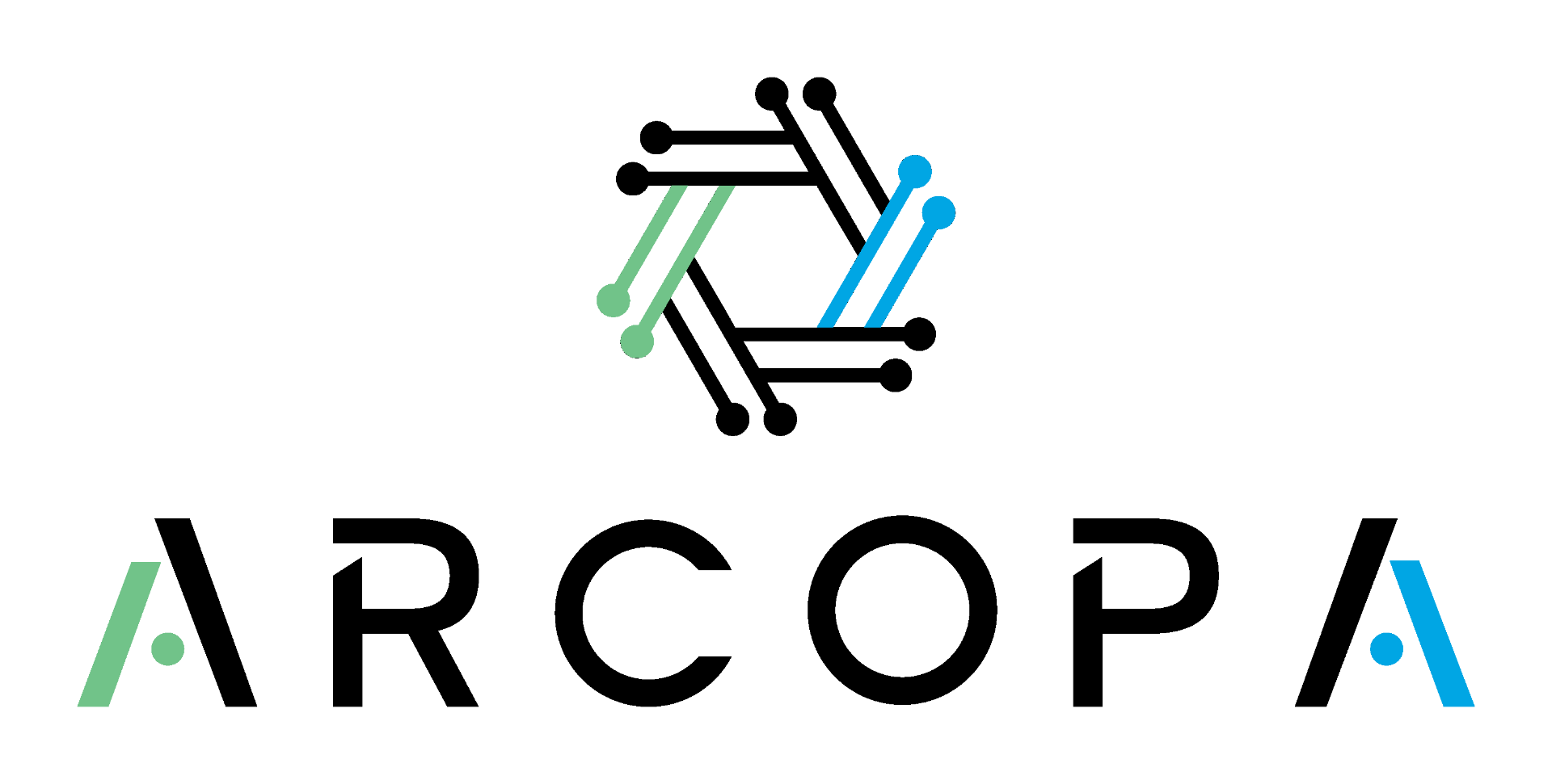 ARCOPA Logo Shadow